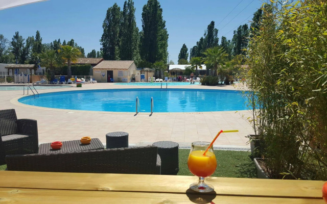 Camping le Montourey