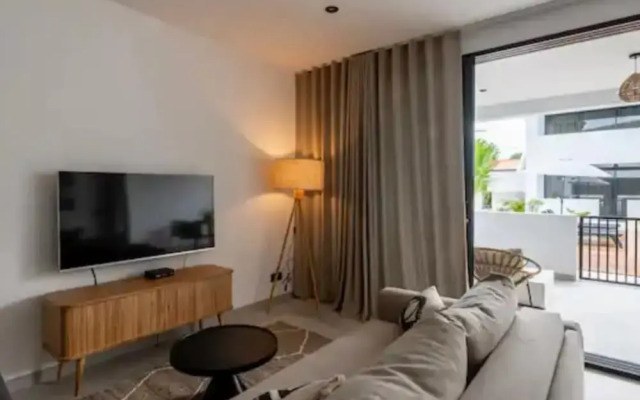 New Apartment Jan Thiel Curacao