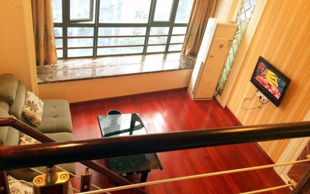 Nanchang Tangning Town Apartment