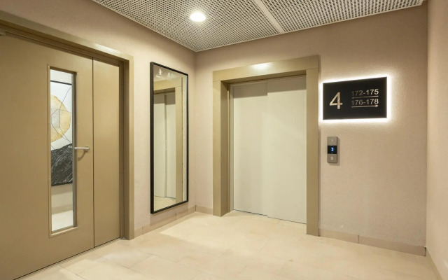 Comfort Apartments on Yunus Akhmetzyanov Passage 3A