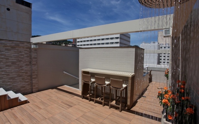 Fluminense Hotel