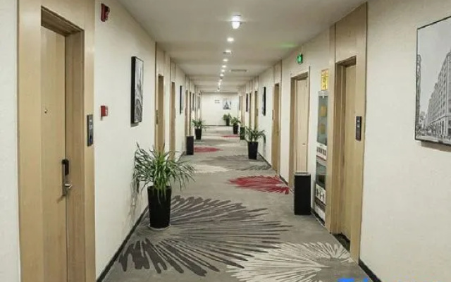 Shankee Tea Style Hotel (Danyang Economic Development Zone)