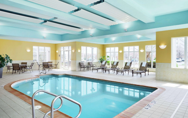 Hilton Garden Inn Champaign/Urbana
