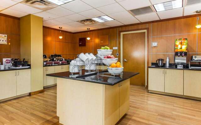 Comfort Suites Stockbridge Atlanta South