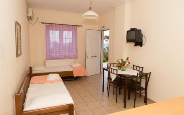 Aparthotel 3 Stars Monemvasia