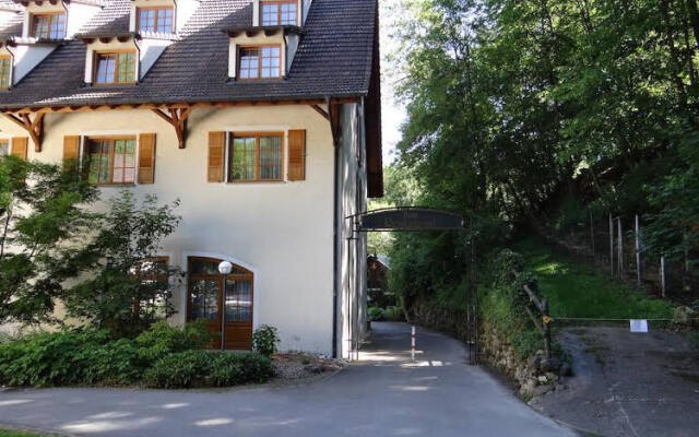 Hotel Restaurant Bibermühle