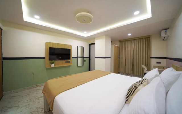 Olive Sanjay Nagar by Embassy Group