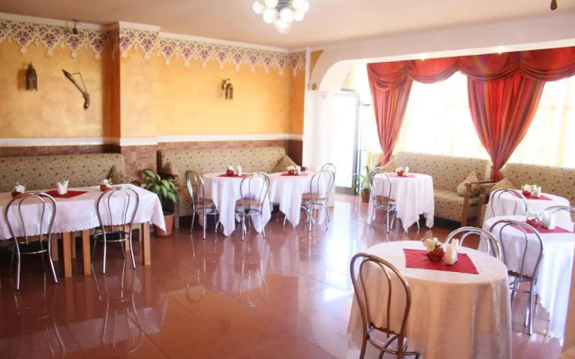 Hotel Sir Lujerului