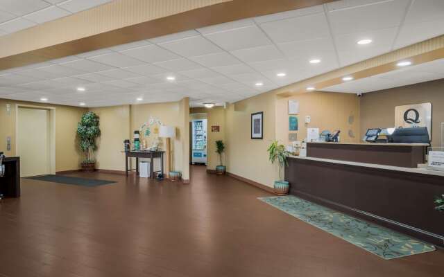 Quality Inn & Suites Chambersburg Northeast