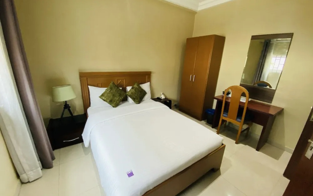 Manjaro Suites