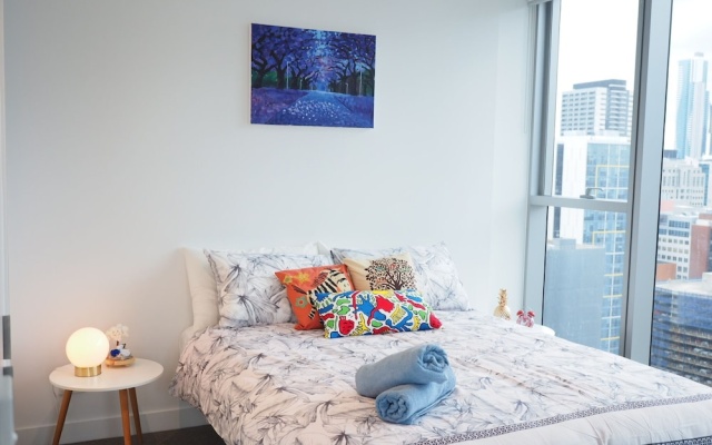 The Fifth Apartment – Guest Rooms – Melbourne
