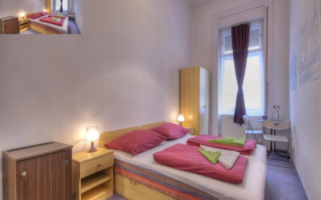 Opera Guesthouse & apartments