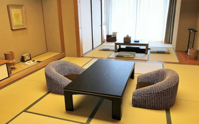 Kamedake Onsen Tamaminesansou