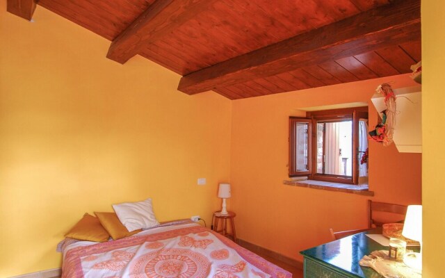 Nice Home in Falerone With 4 Bedrooms and Wifi