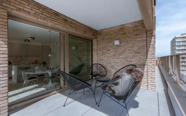 Beautifully Decorated Apartment Close to the sea