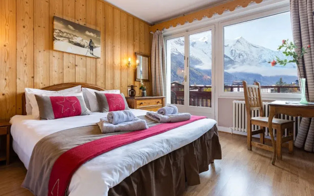 Chalet Hôtel La Sapinière