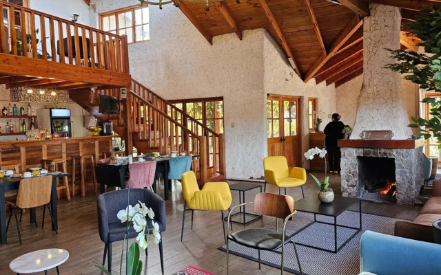 Hotel Parronales