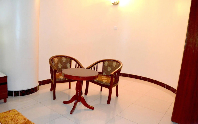 Mt. Zion Hotel