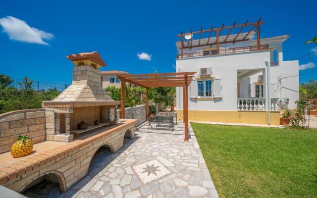 Villa Erasmia- House 1