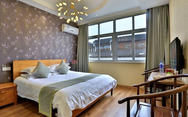 The Blue Lotus Inn Wuzhen