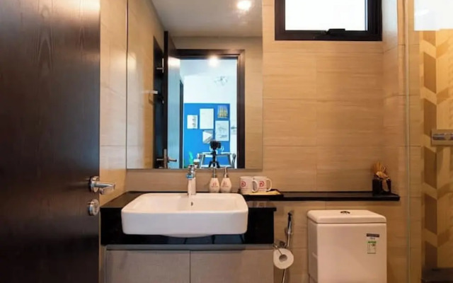 Feliz En Vista River Apartments