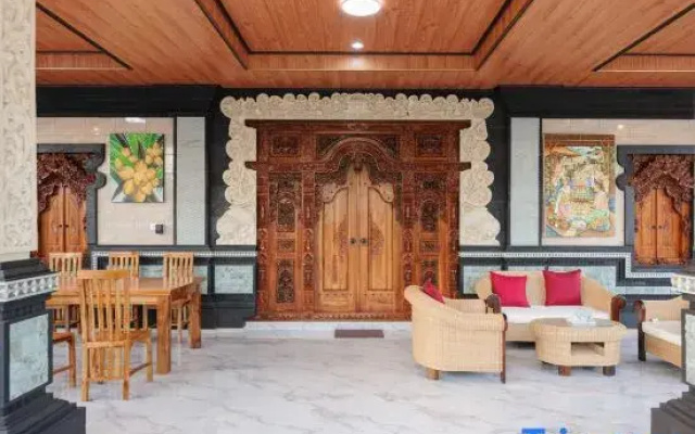 RedDoorz @ Pondok Kampung Harmony Ubud