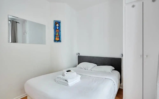 Charming 1 Bedroom Apartment Le Marais