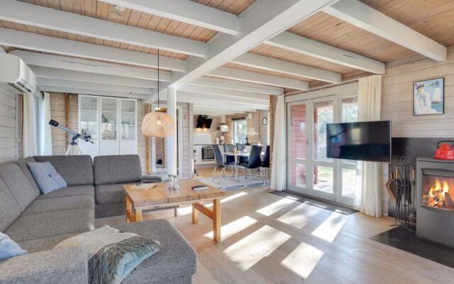 "Christin" - 2.3km from the sea in Western Jutland