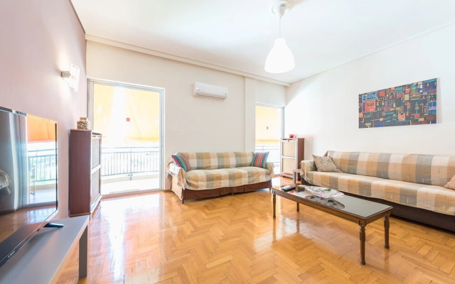 Comfortable Apartment near City Center