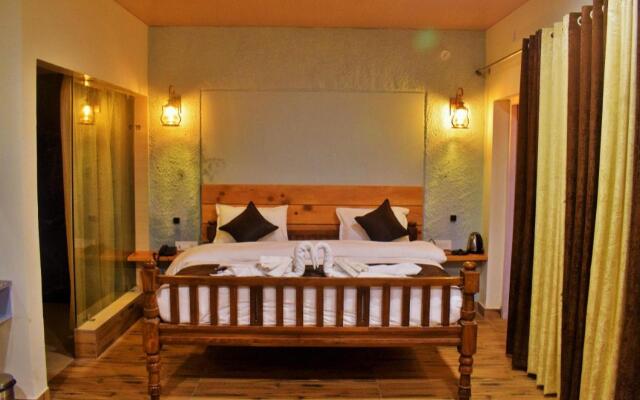 Four Farm Resort Nainital
