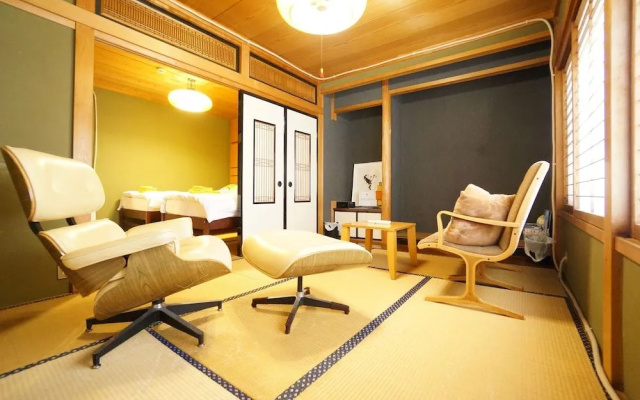 Tomato House Takayama – Guest Rooms – Takayama