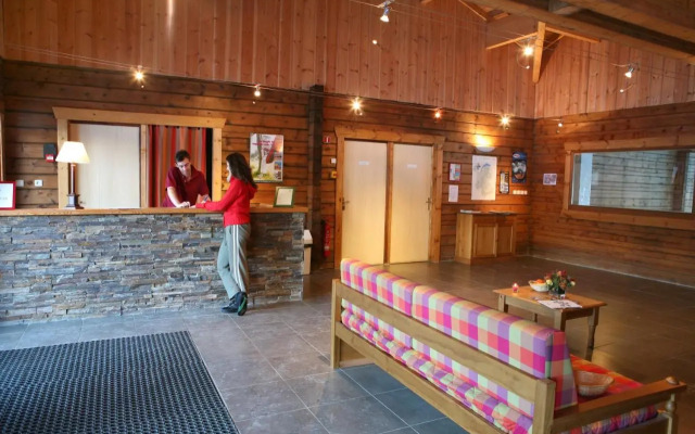 Les Chalets du Bois de Champelle