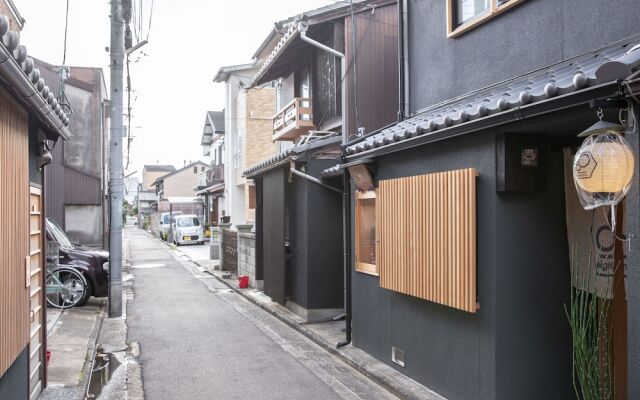 8INN Kyoto Machiya Villa