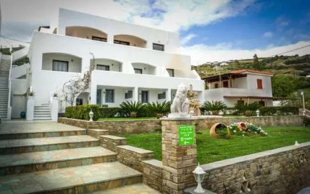 Blue Era Apartments