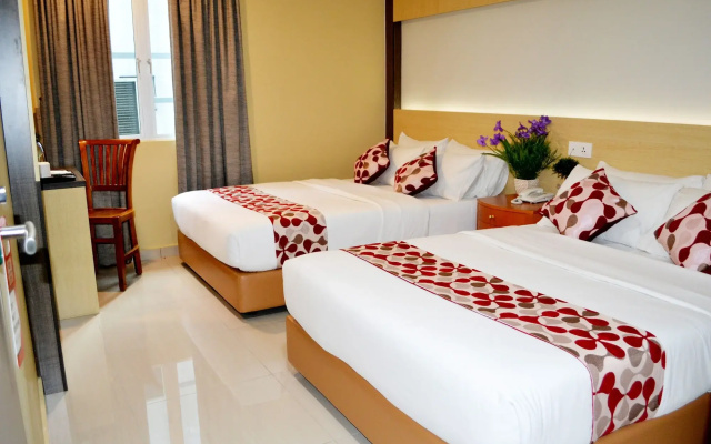 City Central Hotel