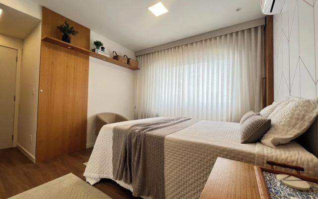 CM 304 - luxo conforto em frente ao mar