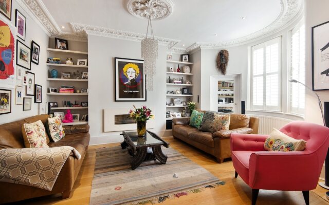 Beautiful Battersea Home by Clapham Junction