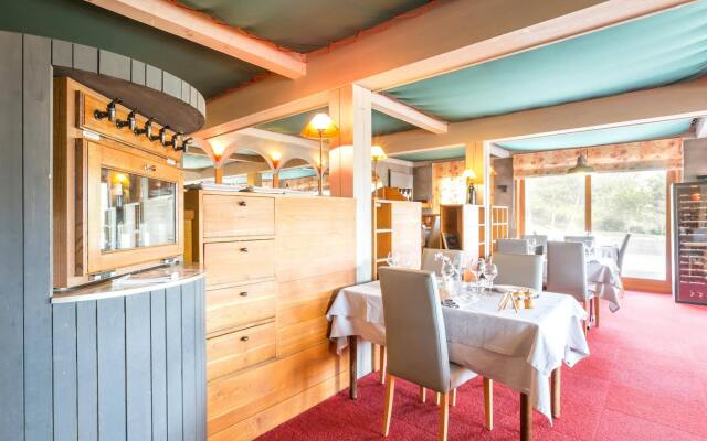 Logis Hotel de la Tour