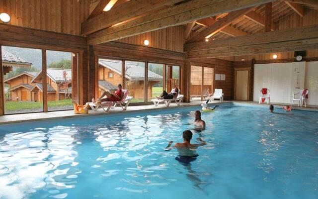 Nemea Chalets Bois de Champelle