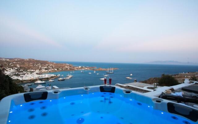 Mykonos Psarou Place