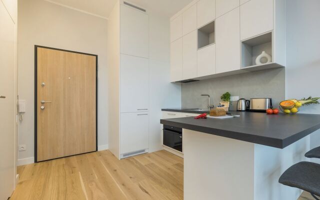 ShortStayPoland Zdziechowskiego B154