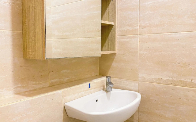 Modern Look Studio Apartment at Springwood Residence Tangerang