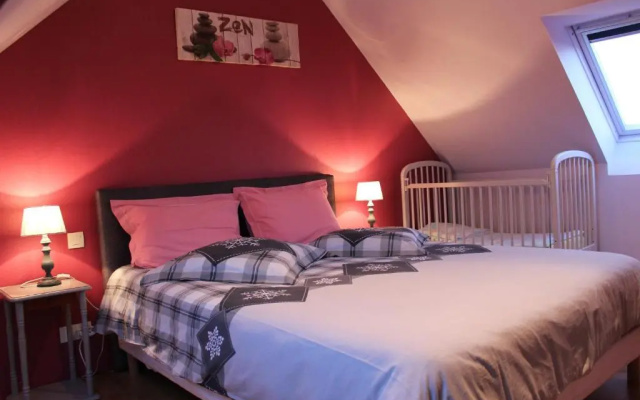 Gîte La Loussaudrie