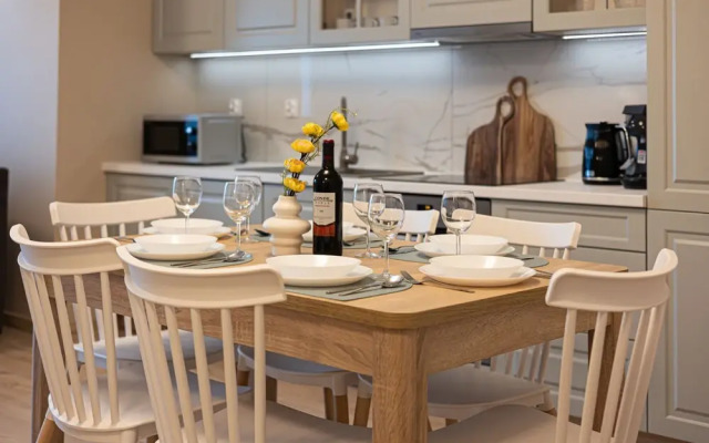 Seguro Widok na Morze Blisko pla y Gara