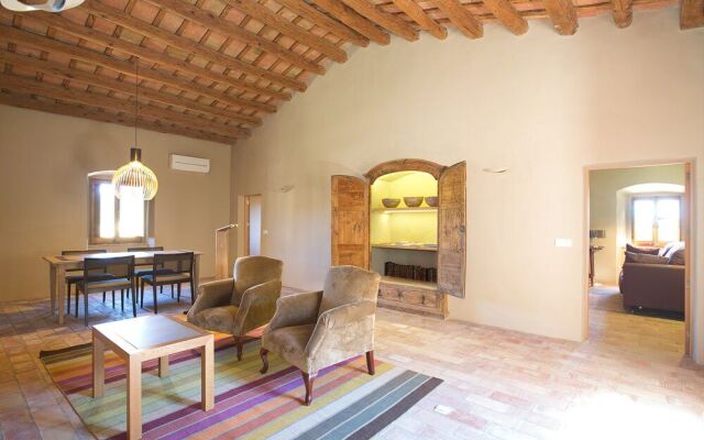 Apartamentos en la Rectoria de Regencós