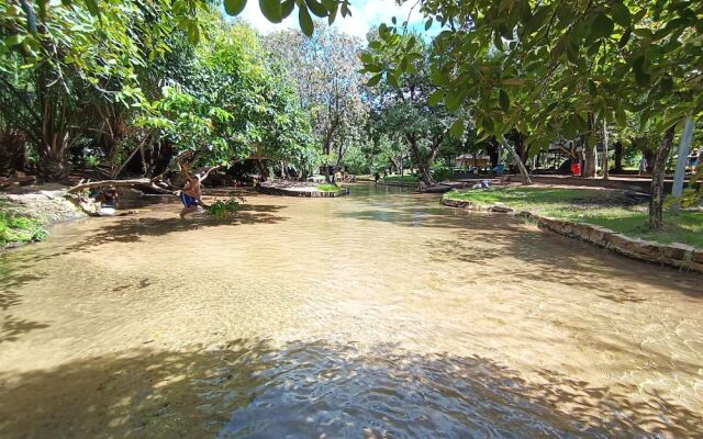 Hotel Safari Club Robore