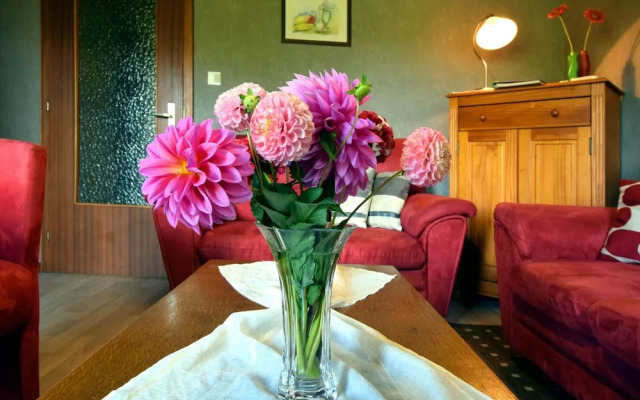 Apartment in Nidrum Near Ski Lift