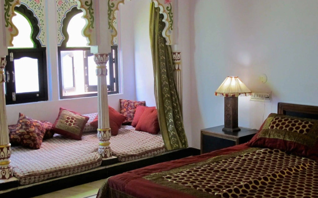 The Little Prince Heritage Home – Guest Rooms – Udaipur