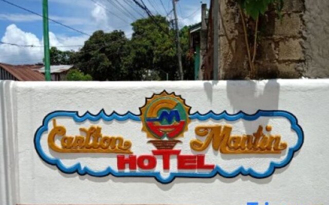 RedDoorz Carlton-Martin Hotel Masbate City