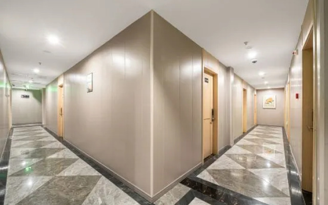 Duoke Lai Apartment Hotel (Wuning Road Subway Station Branch)